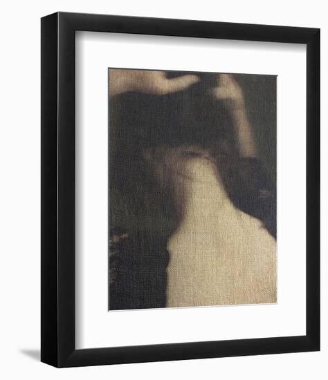 Remembrance Of Things Past 2-János Huszti-Framed Art Print