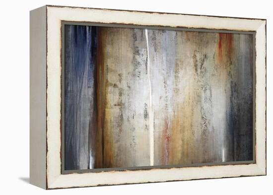 Reminants and Rust-Kari Taylor-Framed Premier Image Canvas
