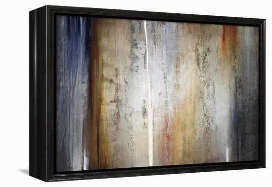 Reminants and Rust-Kari Taylor-Framed Premier Image Canvas