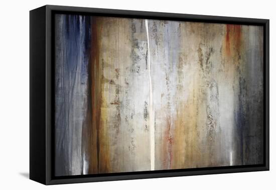 Reminants and Rust-Kari Taylor-Framed Premier Image Canvas