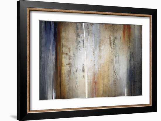 Reminants and Rust-Kari Taylor-Framed Giclee Print