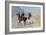 Remington: Guard, 1890-Frederic Sackrider Remington-Framed Giclee Print