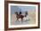 Remington: Guard, 1890-Frederic Sackrider Remington-Framed Giclee Print