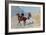 Remington: Guard, 1890-Frederic Sackrider Remington-Framed Giclee Print