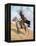 Remington: Signal, c1896-Frederic Sackrider Remington-Framed Premier Image Canvas