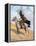 Remington: Signal, c1896-Frederic Sackrider Remington-Framed Premier Image Canvas