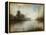 Reminiscence I-Simon Addyman-Framed Stretched Canvas