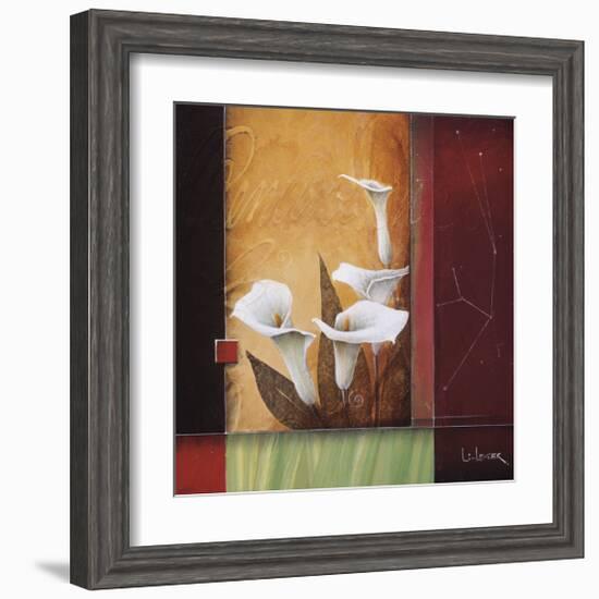 Reminiscence-Don Li-Leger-Framed Giclee Print