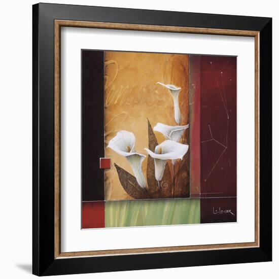 Reminiscence-Don Li-Leger-Framed Giclee Print