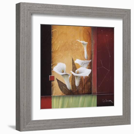 Reminiscence-Don Li-Leger-Framed Giclee Print