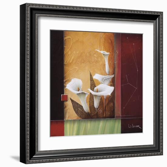 Reminiscence-Don Li-Leger-Framed Giclee Print