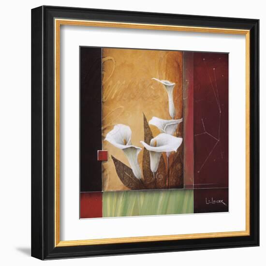 Reminiscence-Don Li-Leger-Framed Giclee Print