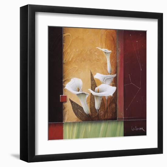 Reminiscence-Don Li-Leger-Framed Giclee Print