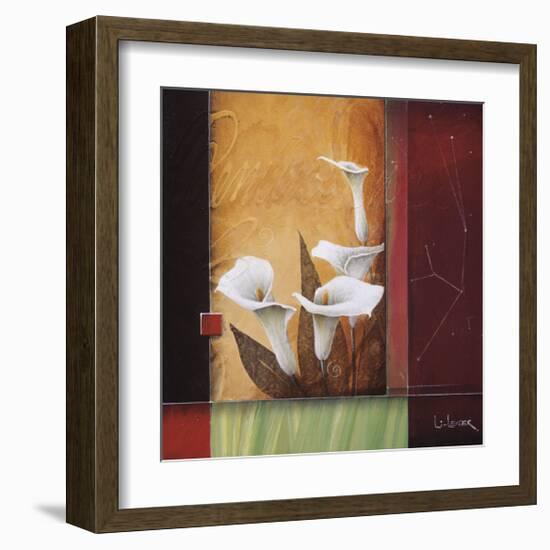 Reminiscence-Don Li-Leger-Framed Giclee Print