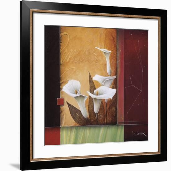 Reminiscence-Don Li-Leger-Framed Giclee Print