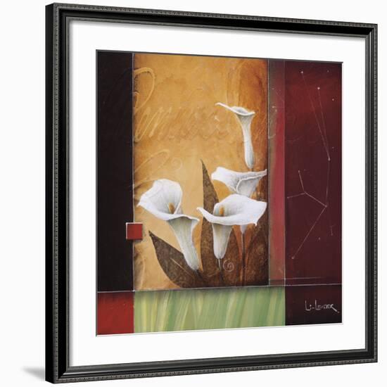 Reminiscence-Don Li-Leger-Framed Giclee Print