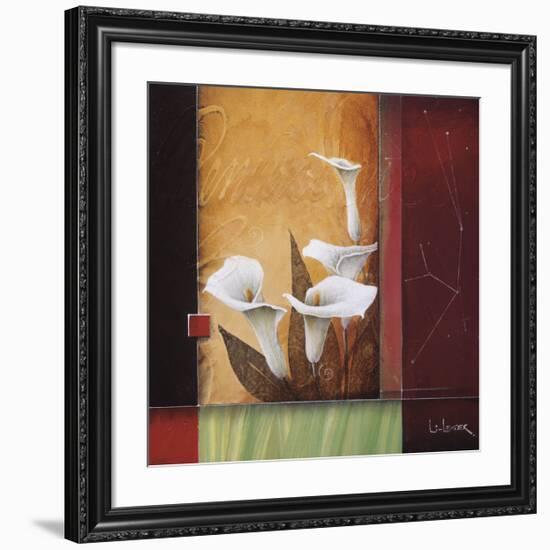 Reminiscence-Don Li-Leger-Framed Giclee Print