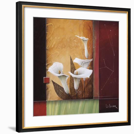 Reminiscence-Don Li-Leger-Framed Giclee Print