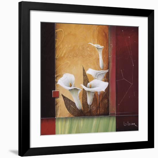 Reminiscence-Don Li-Leger-Framed Giclee Print