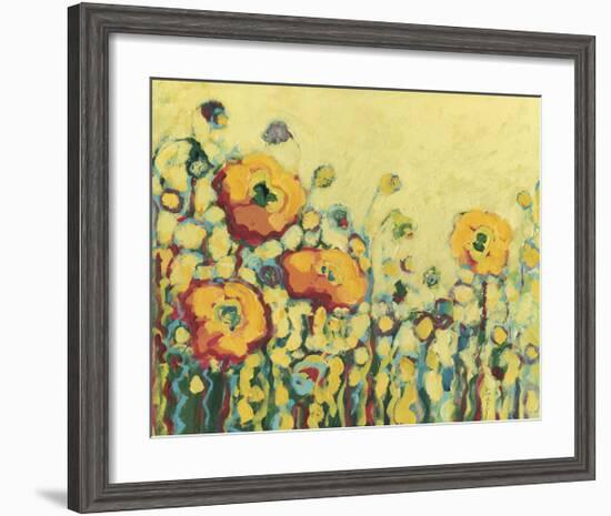 Reminiscing on a Summer Day-Jennifer Lommers-Framed Giclee Print