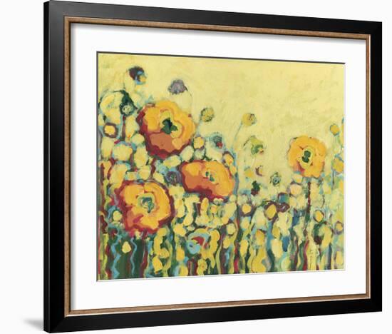 Reminiscing on a Summer Day-Jennifer Lommers-Framed Giclee Print