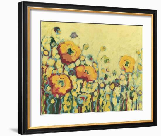 Reminiscing on a Summer Day-Jennifer Lommers-Framed Giclee Print