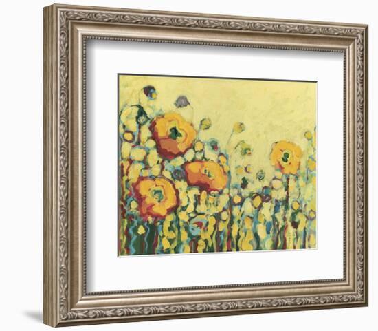 Reminiscing on a Summer Day-Jennifer Lommers-Framed Art Print