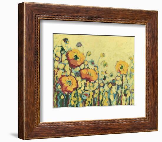 Reminiscing on a Summer Day-Jennifer Lommers-Framed Art Print