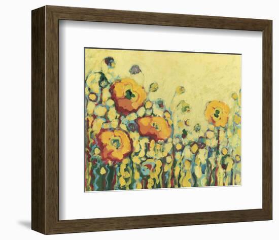 Reminiscing on a Summer Day-Jennifer Lommers-Framed Art Print