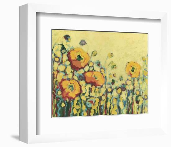 Reminiscing on a Summer Day-Jennifer Lommers-Framed Art Print