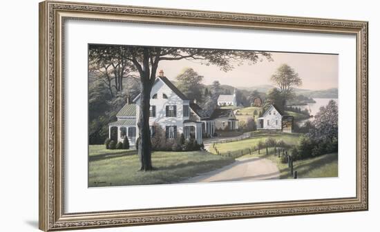 Reminiscing-Bill Saunders-Framed Giclee Print