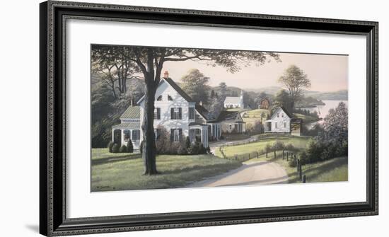 Reminiscing-Bill Saunders-Framed Giclee Print