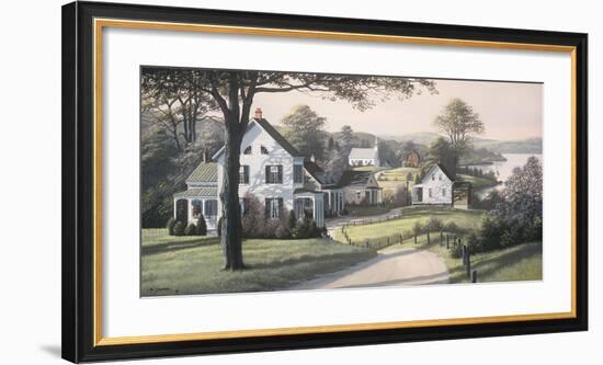 Reminiscing-Bill Saunders-Framed Giclee Print