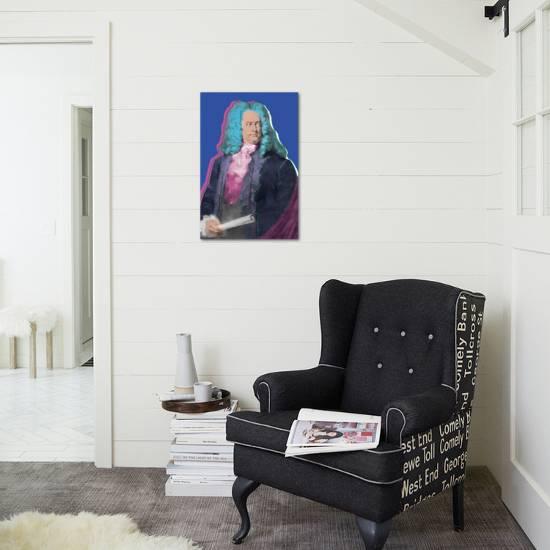 Remixed Classics Handel Giclee Print Eccentric Accents Art Com Remixed Classics Handel Giclee Print Eccentric Accents Art Com