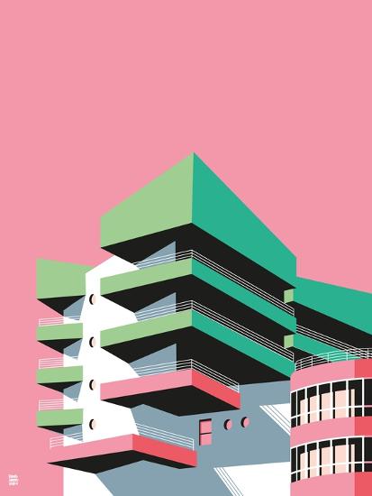 Giclee Print, , large
