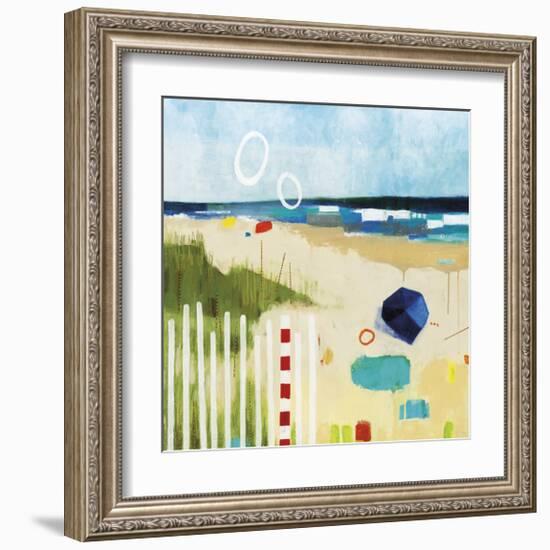 Remnants Of Summer-Tom Owen-Framed Giclee Print