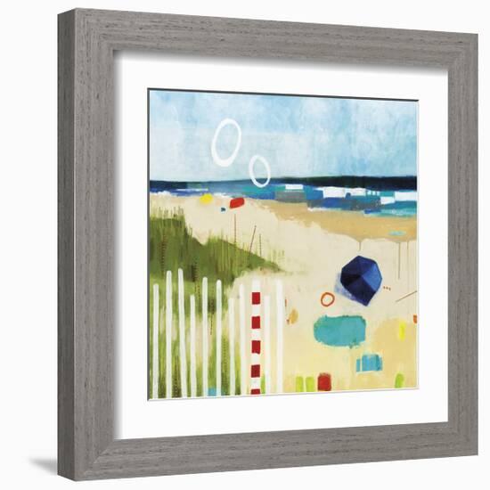 Remnants Of Summer-Tom Owen-Framed Giclee Print