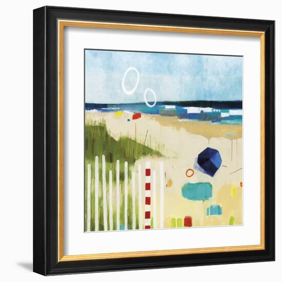 Remnants Of Summer-Tom Owen-Framed Giclee Print