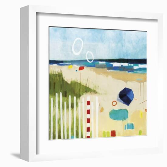 Remnants Of Summer-Tom Owen-Framed Giclee Print