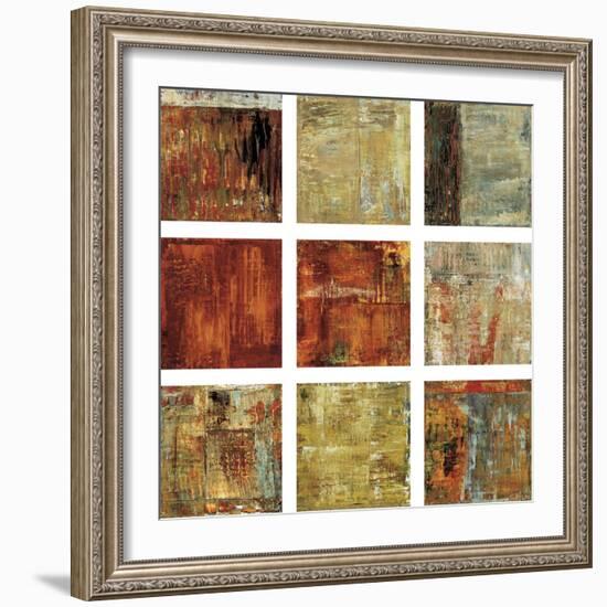 Remnants-Hilario Gutierrez-Framed Art Print