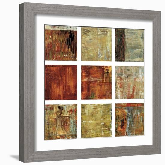 Remnants-Hilario Gutierrez-Framed Art Print