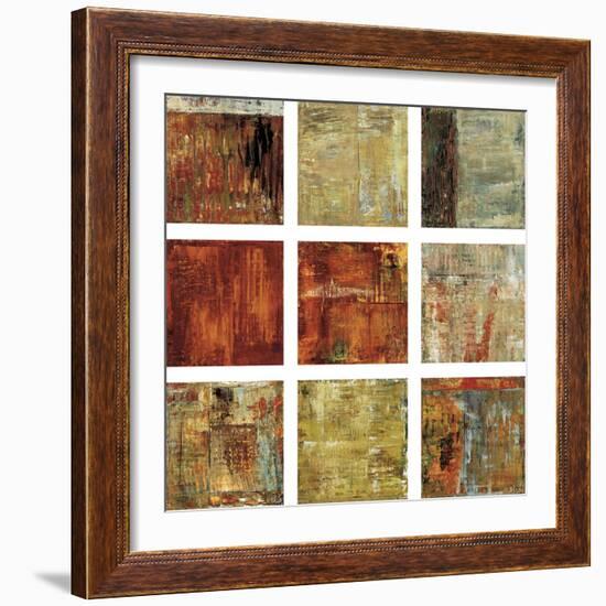 Remnants-Hilario Gutierrez-Framed Art Print