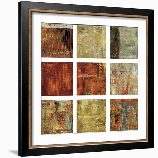 Remnants-Hilario Gutierrez-Framed Art Print