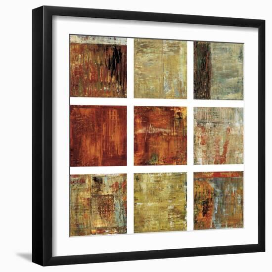 Remnants-Hilario Gutierrez-Framed Art Print