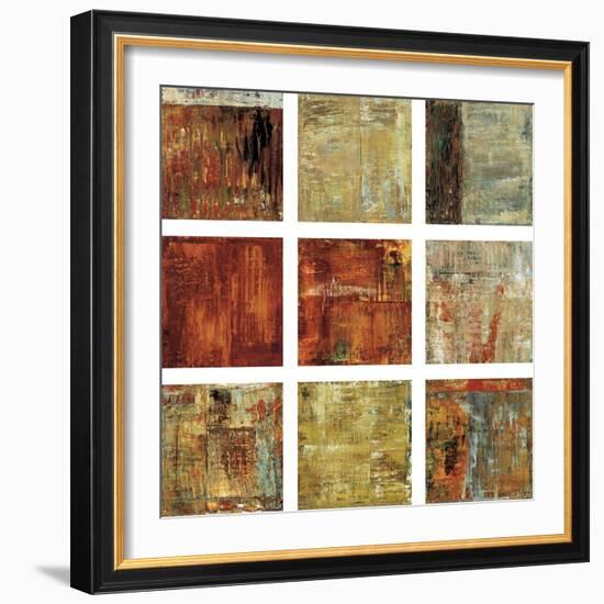 Remnants-Hilario Gutierrez-Framed Art Print