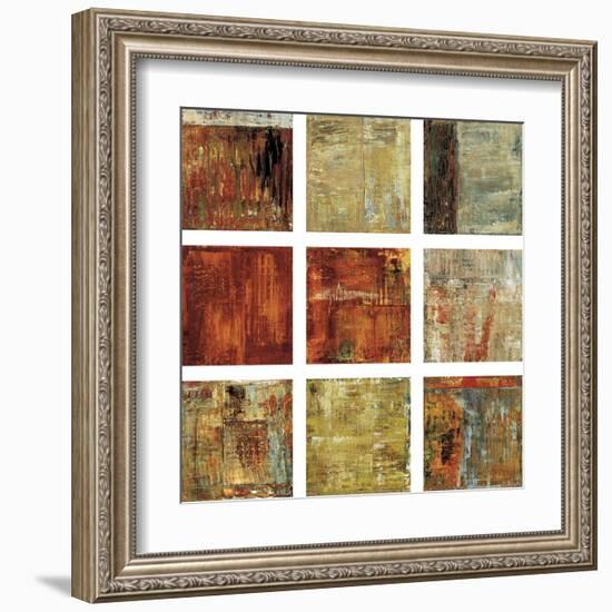 Remnants-Hilario Gutierrez-Framed Art Print