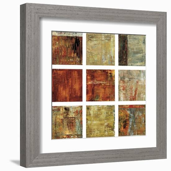 Remnants-Hilario Gutierrez-Framed Art Print