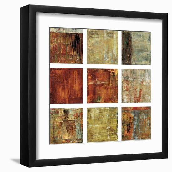 Remnants-Hilario Gutierrez-Framed Art Print