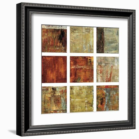 Remnants-Hilario Gutierrez-Framed Art Print