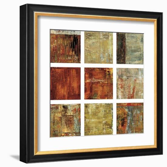 Remnants-Hilario Gutierrez-Framed Art Print